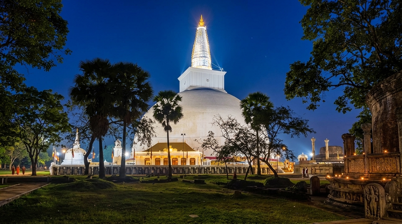 Anuradhapura Sri Lanka