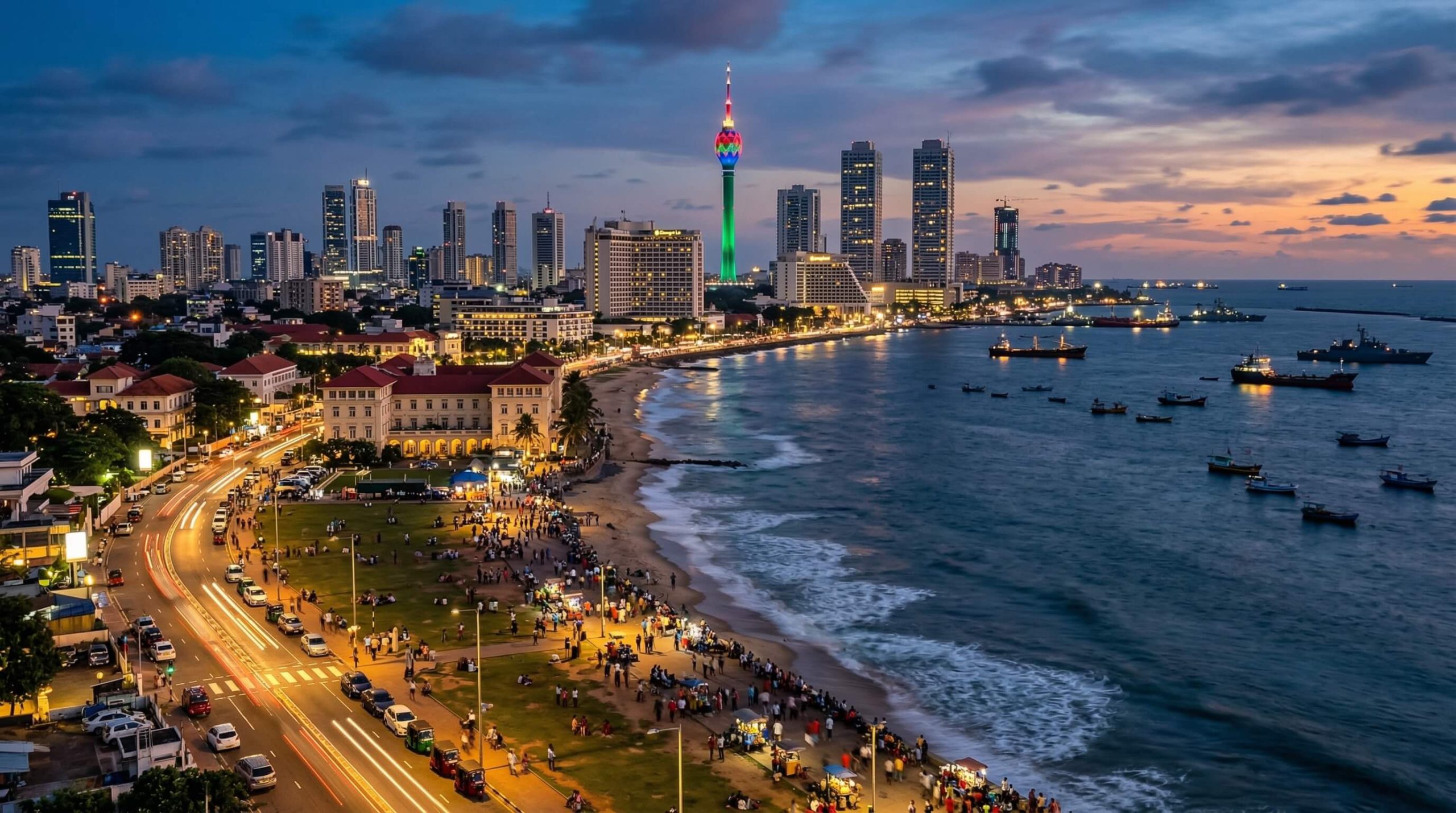 Colombo Sri Lanka