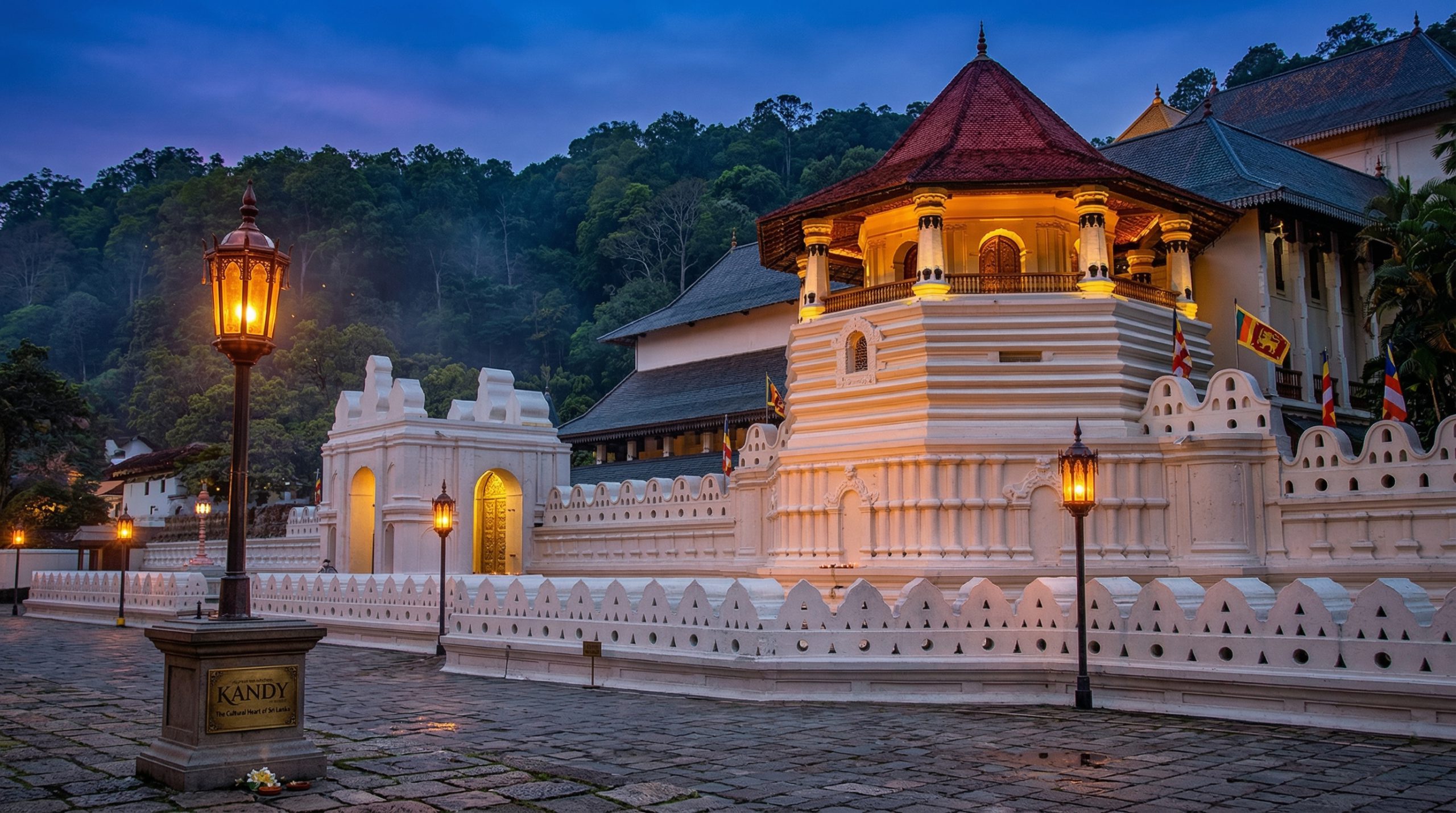Kandy Sri Lanka
