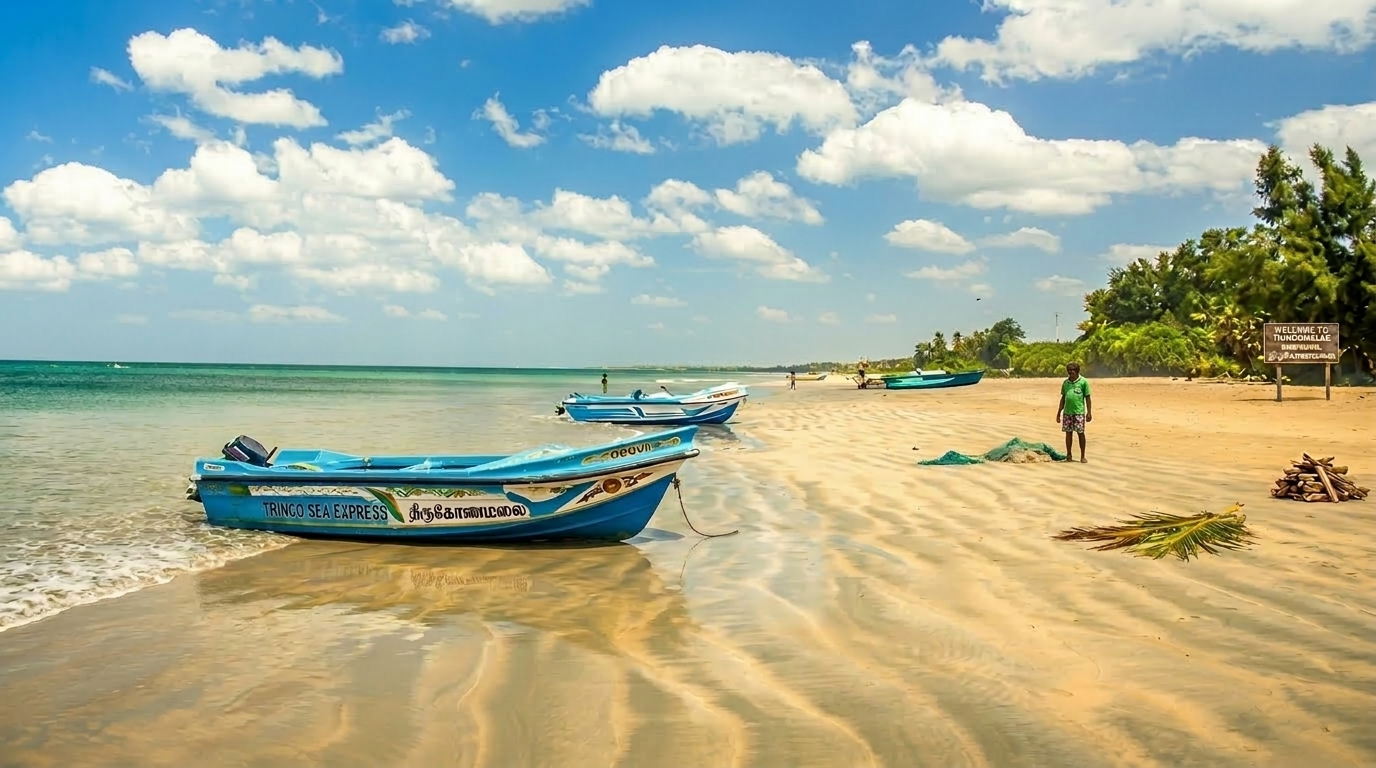 Trincomalee Sri Lanka